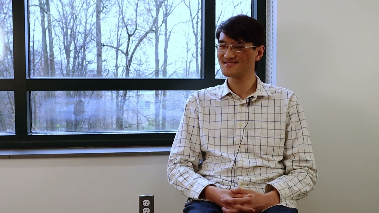 2024 OSCAR Excellence Awards- Dr. Fei Wang