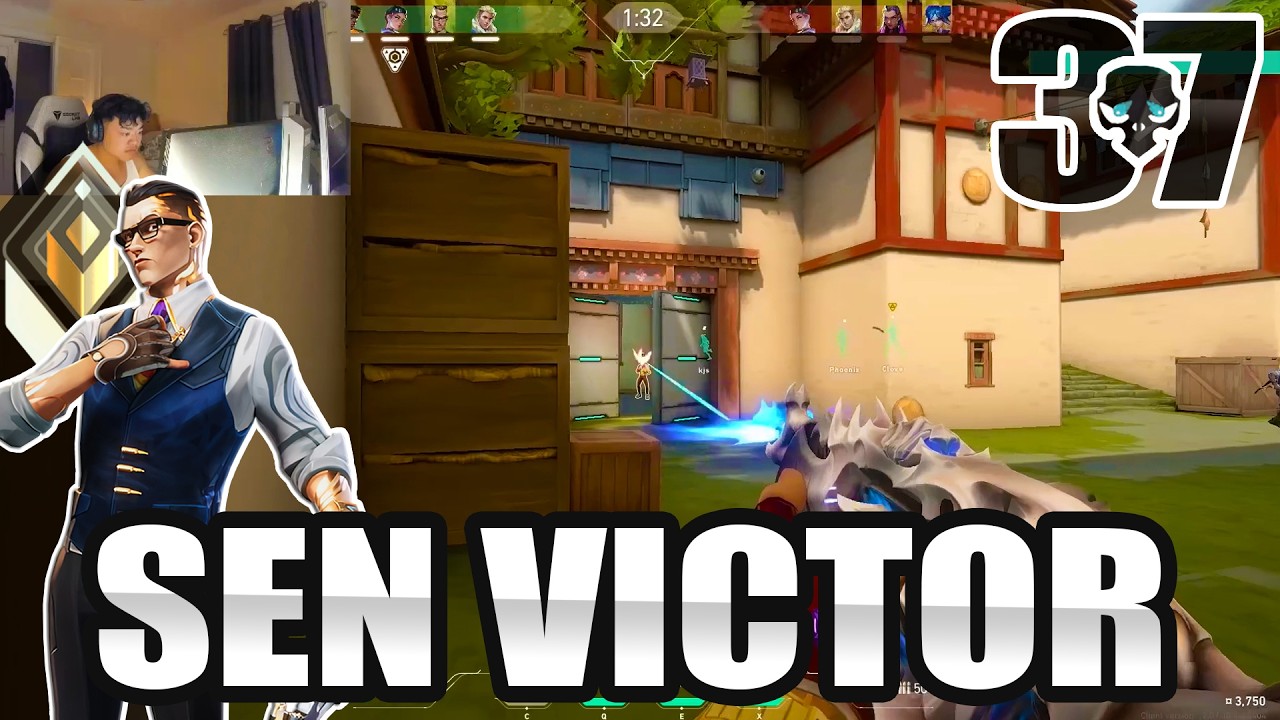 He Turned into EL Diablo! - SEN Victor [NA] #MatchMVP