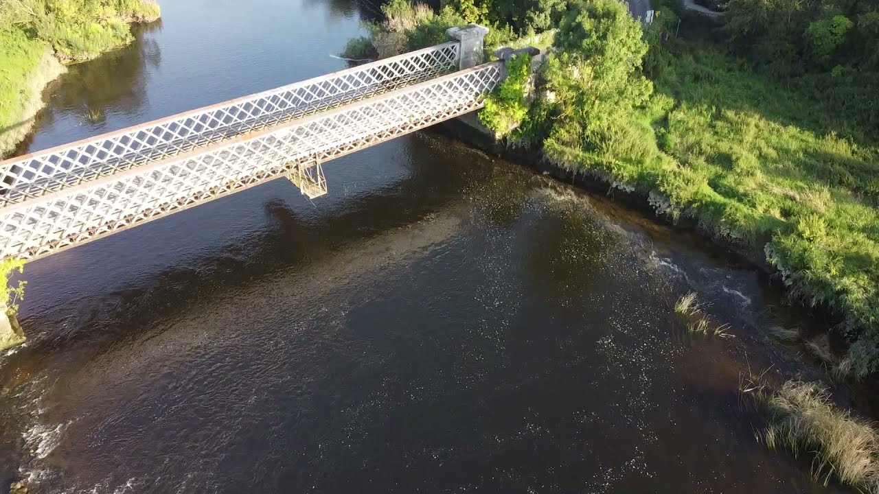 Oldbridge, Drogheda Co. Louth Ireland. DJI Mavic Mini
