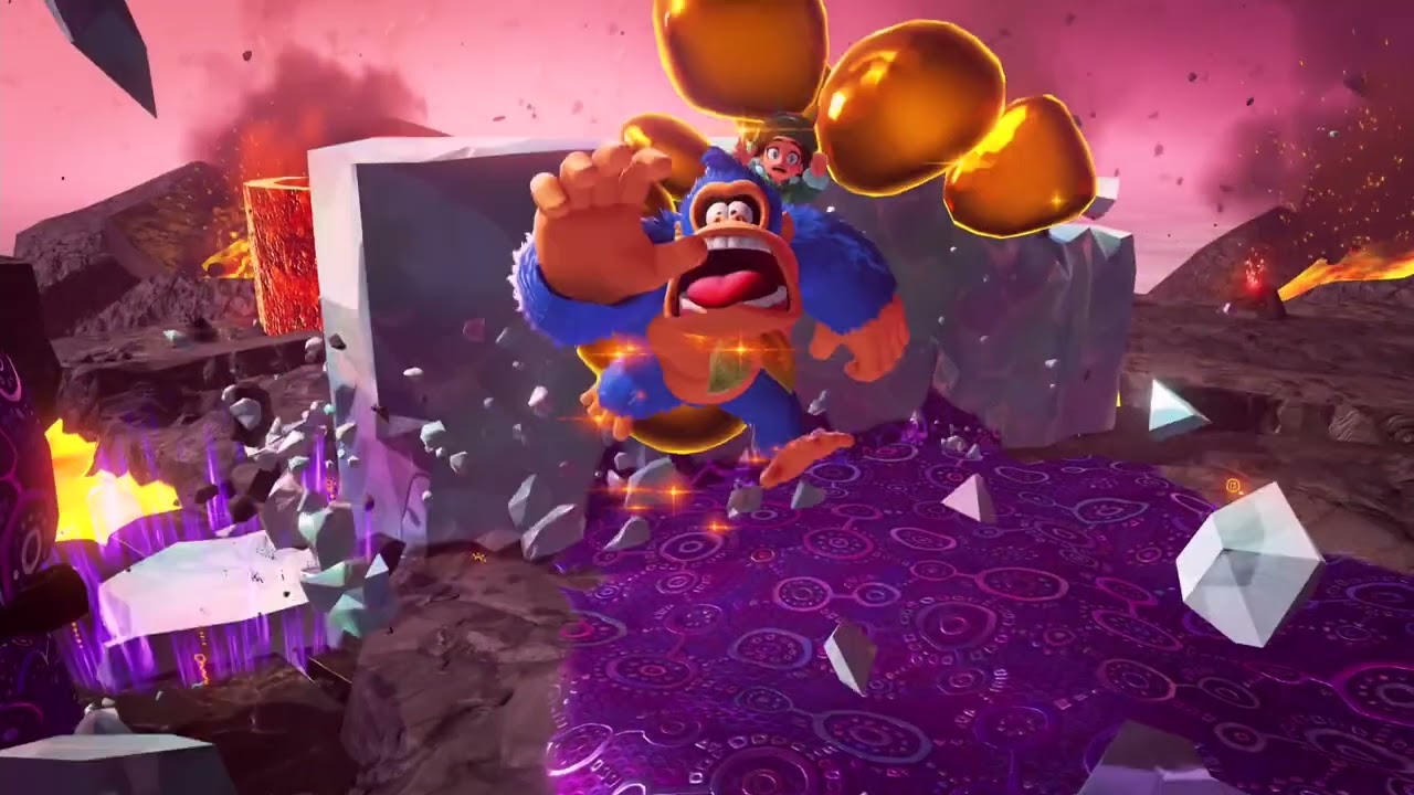 N Switch 2 Donkey Kong Bananza 20251208 084730