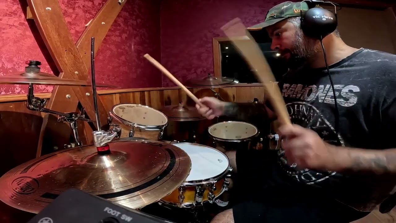 Don’t Cha - DrumCover BR