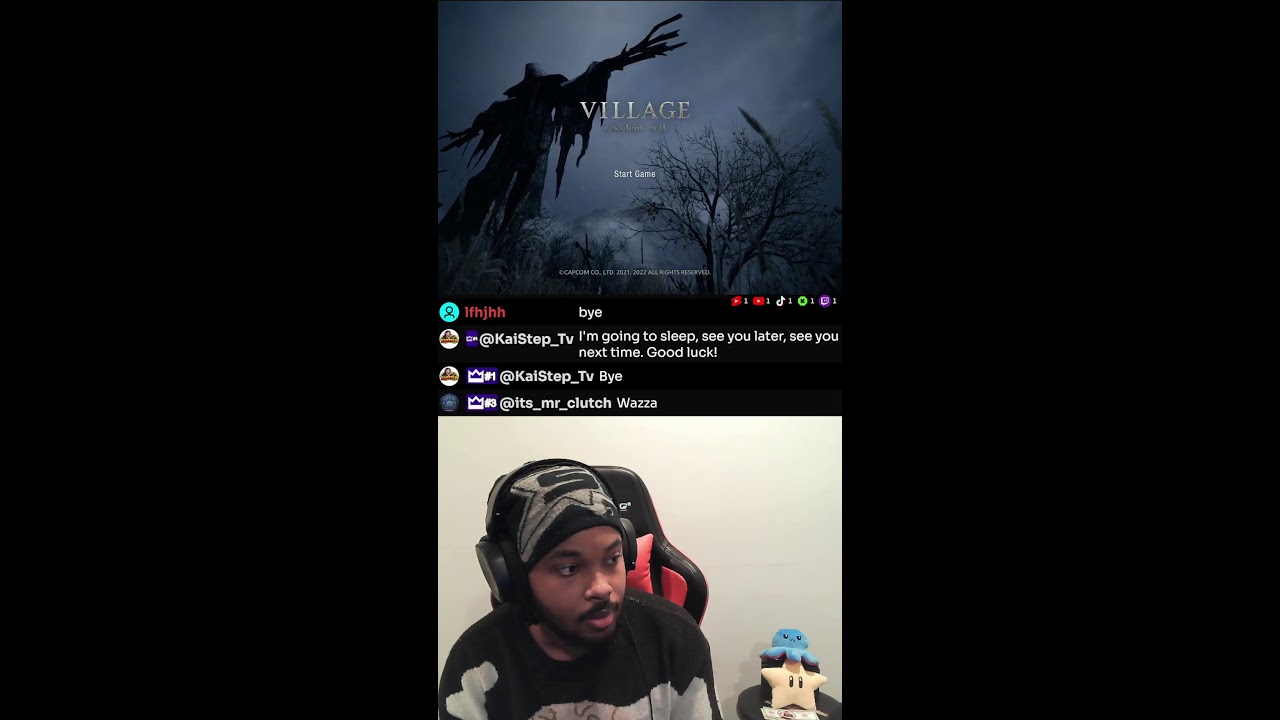 ZOMBIE FAN PLAYS RESIDENT EVIL VILLAGE DAY 4