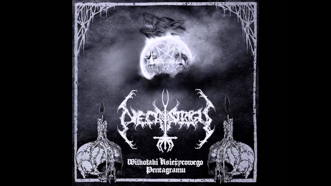 Necrostrigis - Arise from Abyss of Bloody Fear