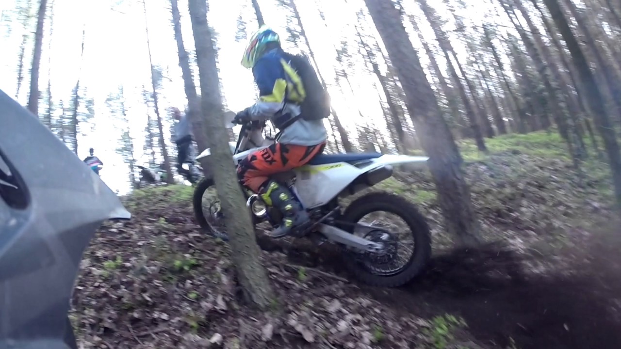 Enduro Kolbuszowa - Enduro is addictive
