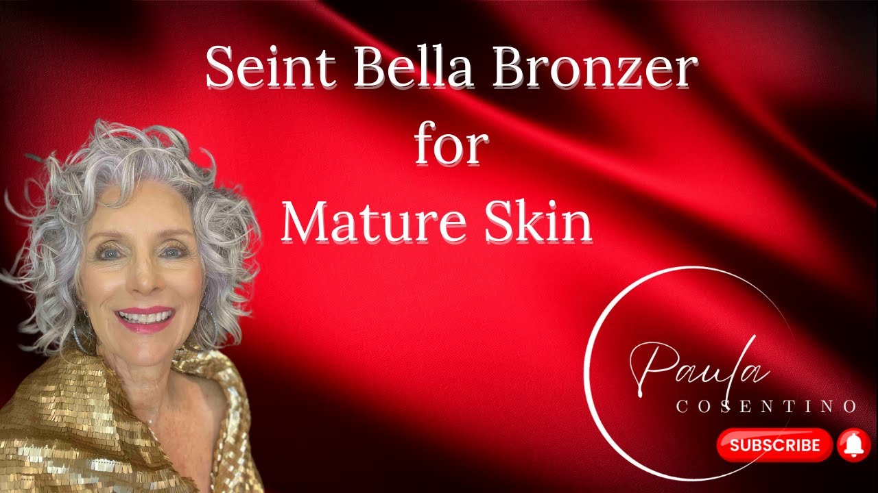 Seint Bella Bronzer for Mature Skin | Paula Cosentino