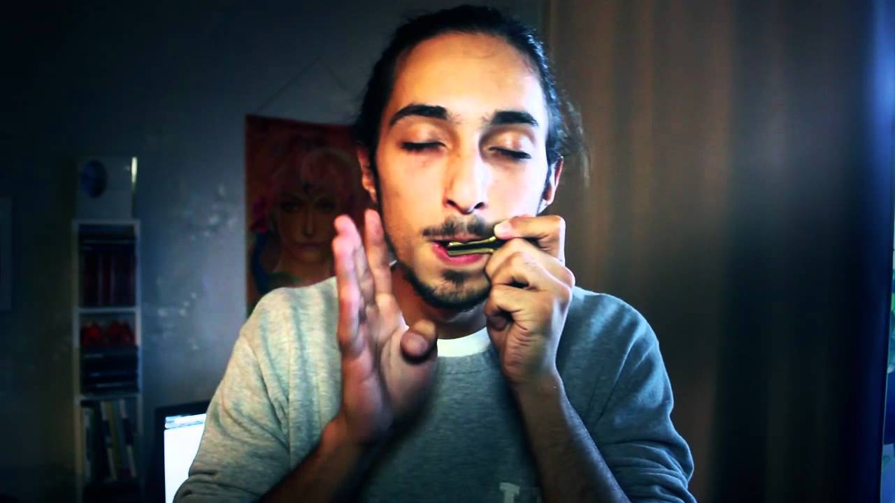 Experimental Beatbox: Ethnic. Jew's harp + beatbox (Варган битбокс)