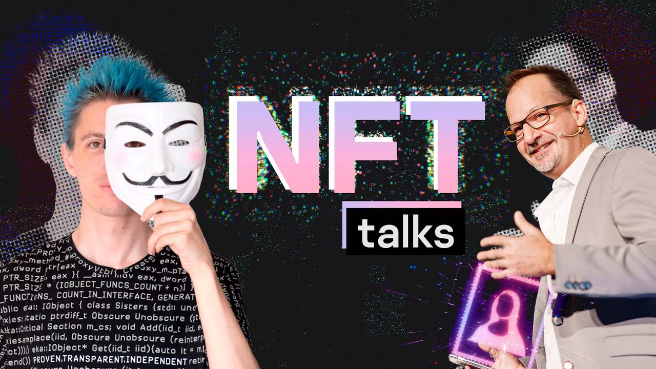 NFT talks: crypto enthusiast versus sceptic