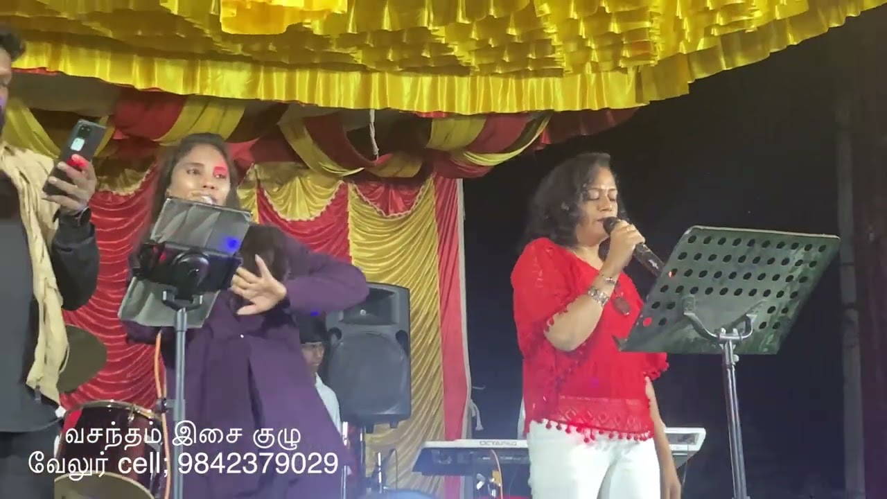 Feeling song/Vasantham orchestra