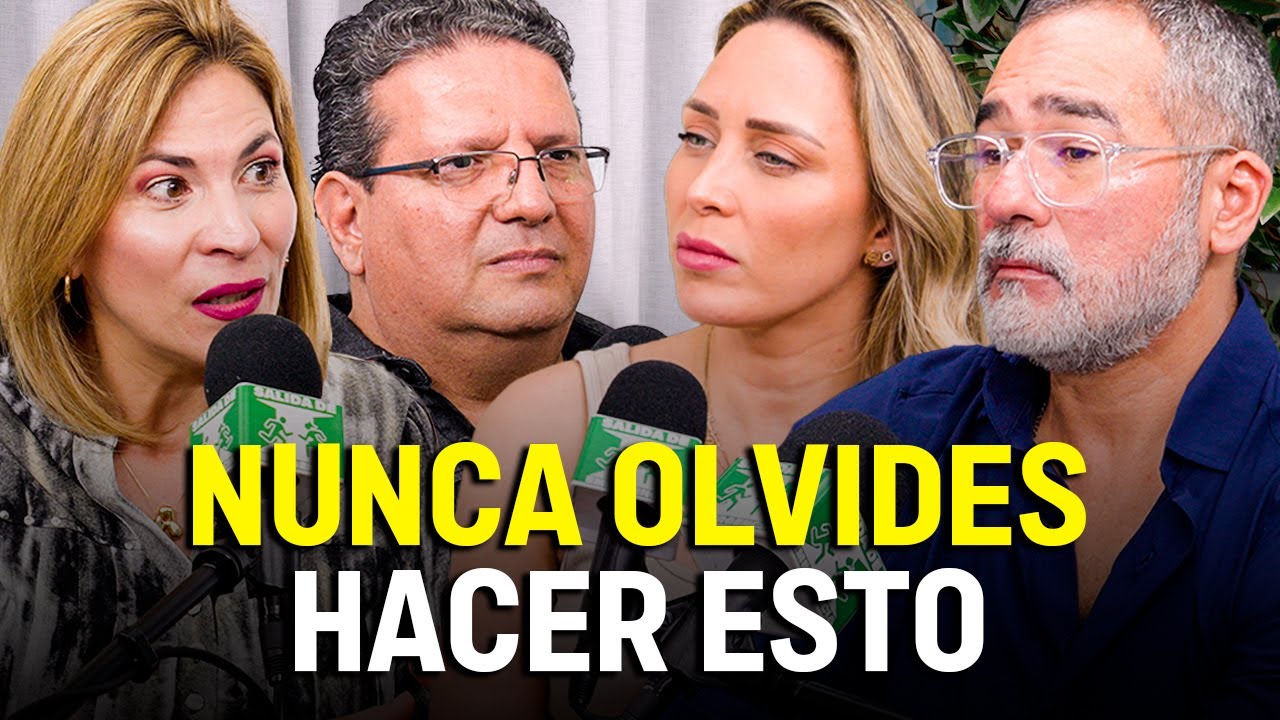 Cómo tener un Matrimonio Alegre Aún con Problemas - Alma Cavazos en SDE