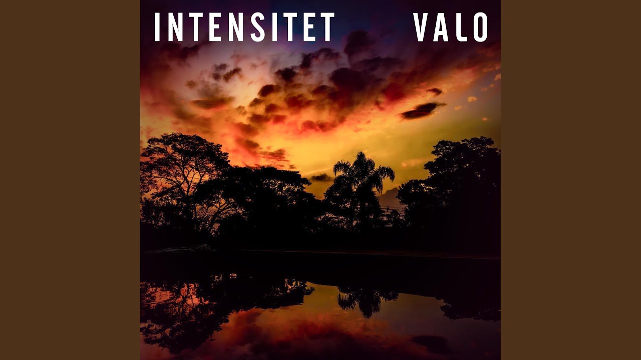 Intensitet