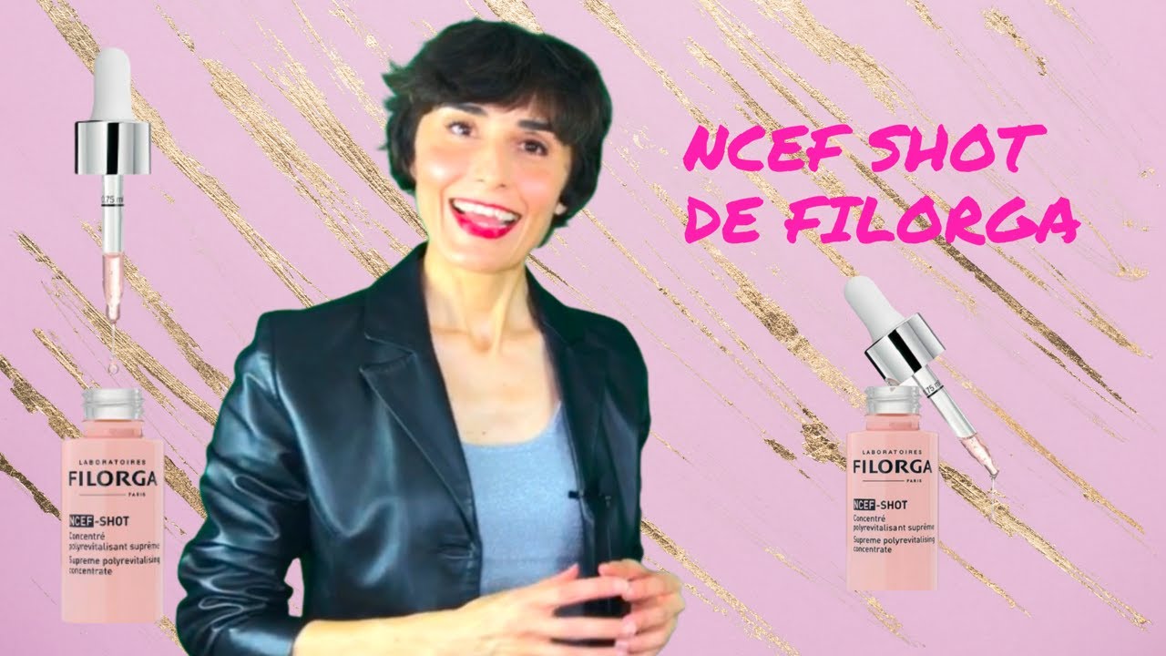 NCEF Shot de Filorga
