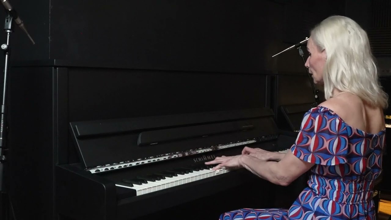 Schimmel C121 EM Elegance Manhattan Upright Piano at Classic Pianos Denver