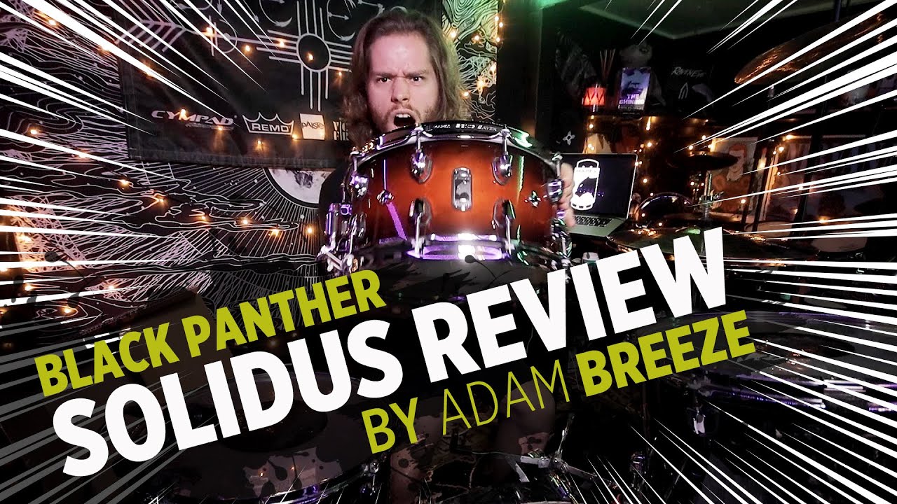 Adam Breeze Unboxing 