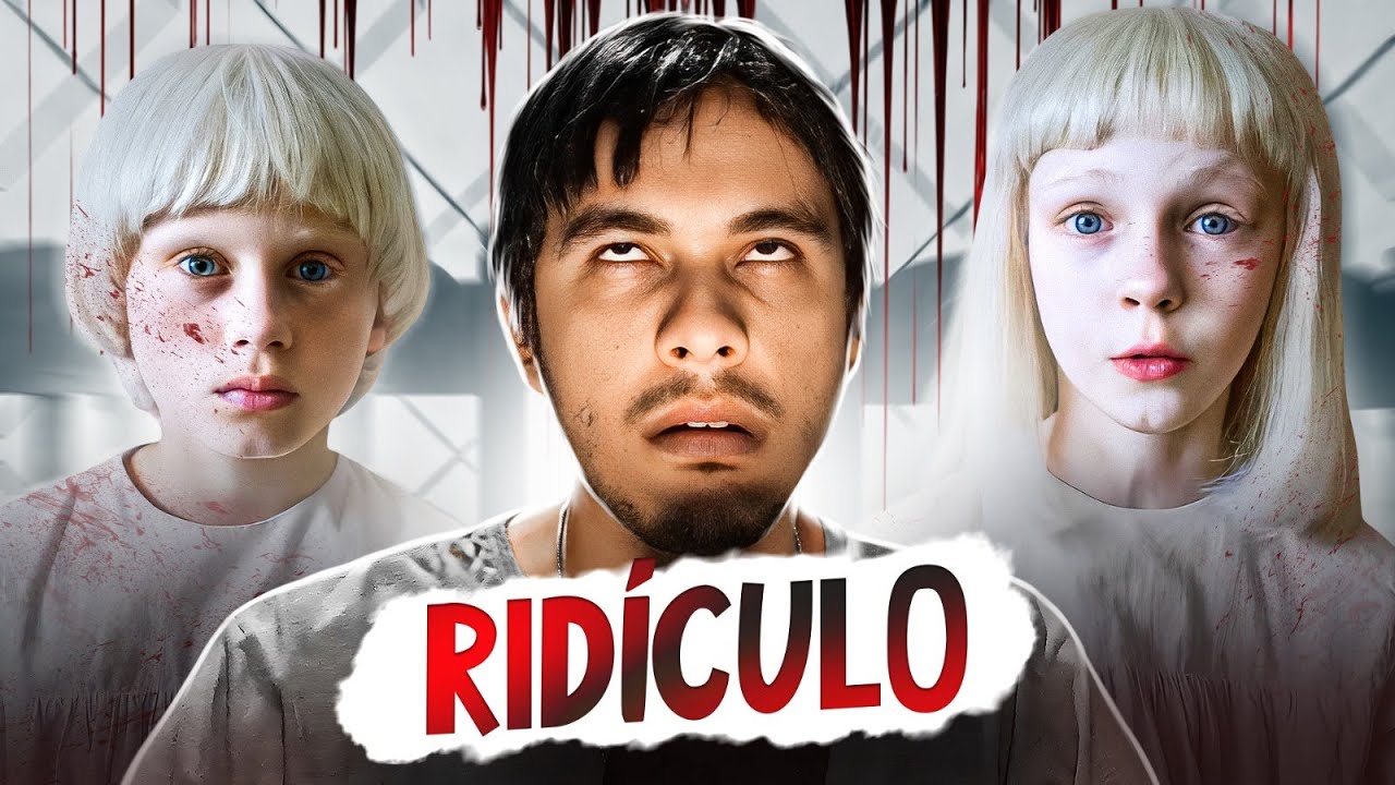 TIN E TINA: eu não entendi nada, adeus Netflix