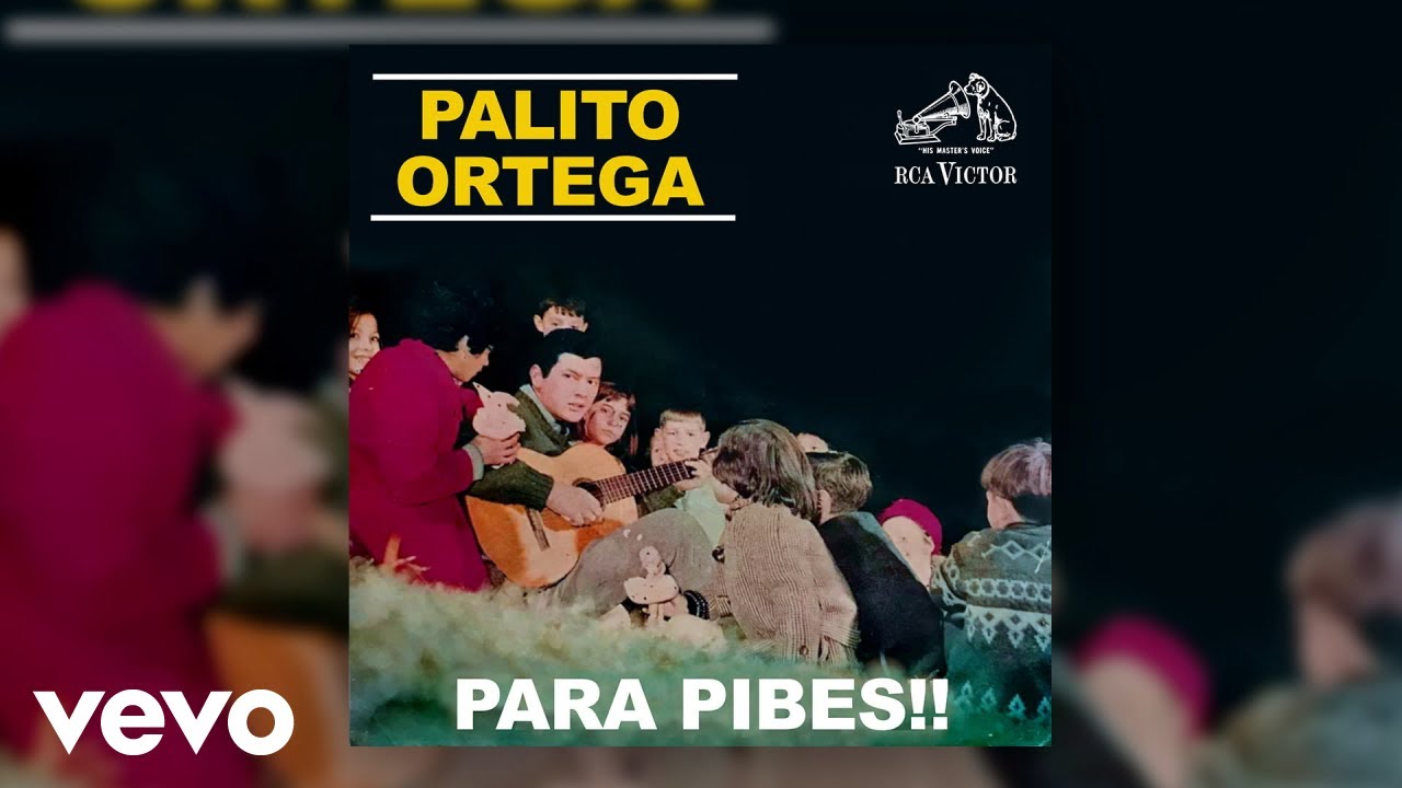 Palito Ortega - Canción del Jacarandá (Official Audio)