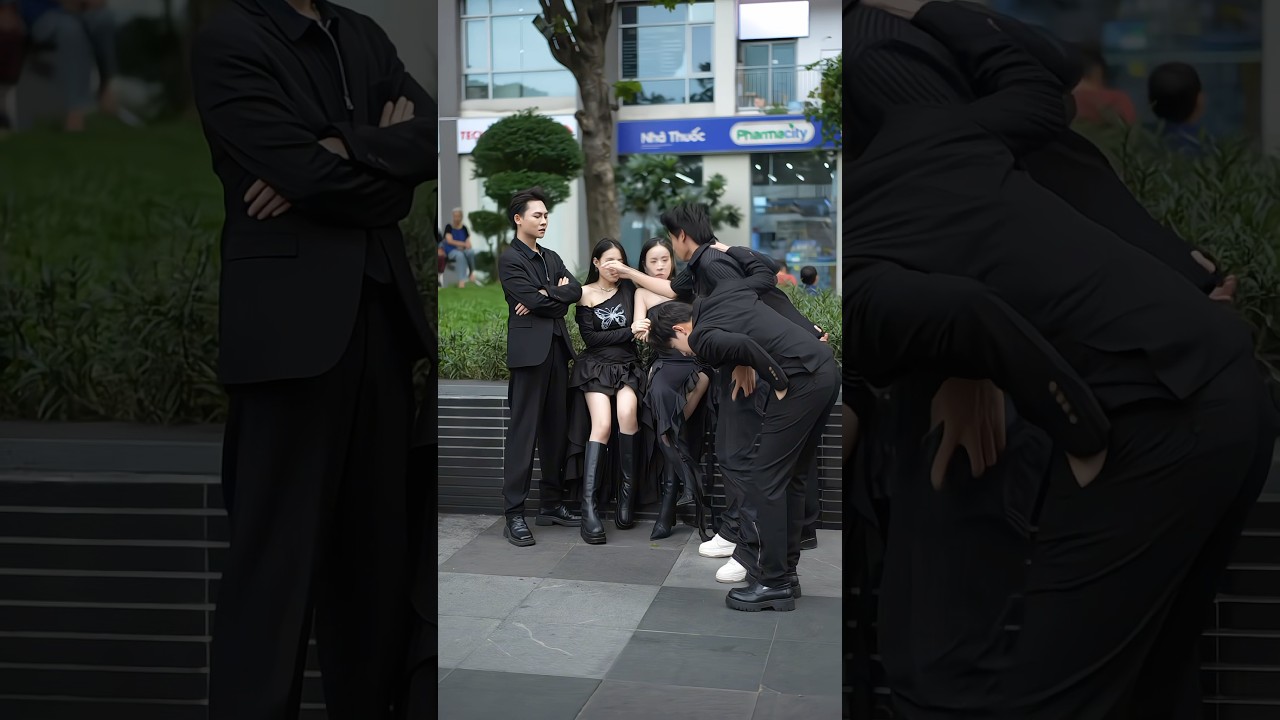 Don&rsquo;t mess with the CEO&rsquo;s wife part.3-Tr&agrave; Đặng #shorts #viralvideo #foryou #boss #viral #fyp #tiktok