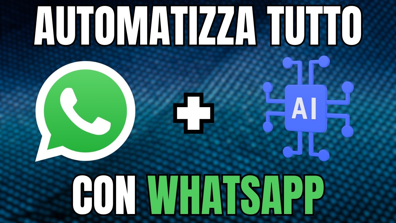 Trasforma Whatsapp in un super chatbot con questa AI [Spoki]