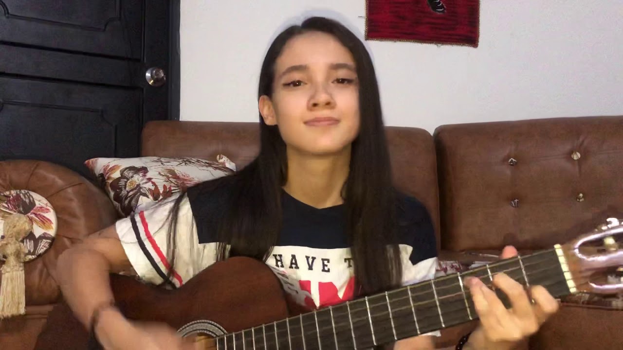 Bésame sin sentir - Micro TDH (Cover Ana)