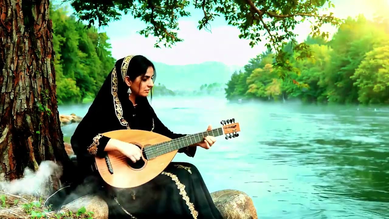 Tranquil Nights: Immerse in Peaceful Arabic Melodies | ليالي هادئة: انغمس في الألحان العربية الهادئة