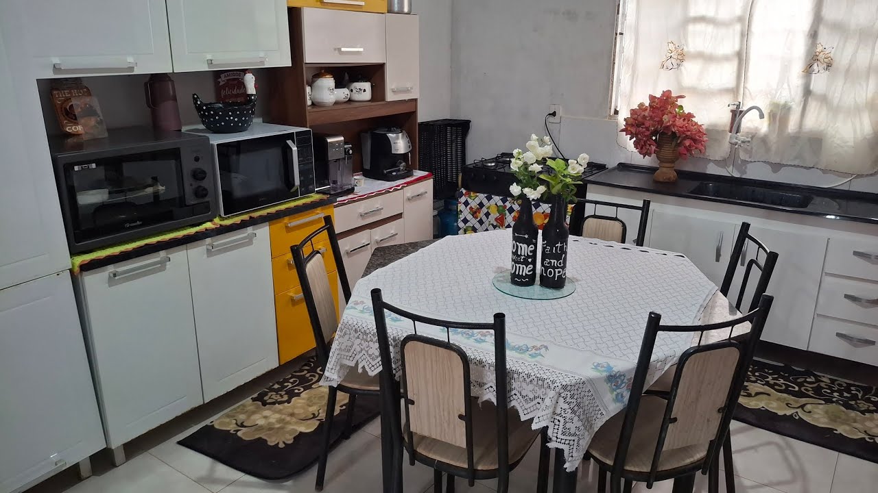 ACASA ESTAVA UM CAOS FIQUEI MAIS DE MES SEM LIMPAR 😪