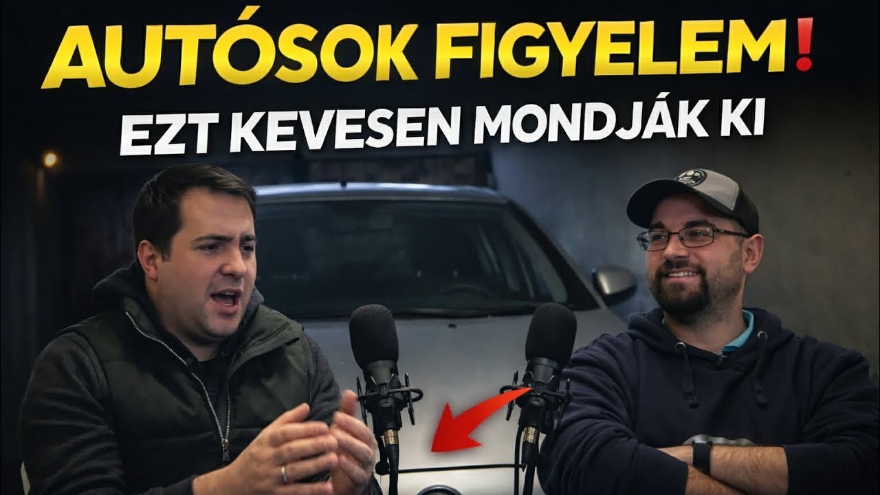 Nem akartunk erről besz&eacute;lni&hellip; m&eacute;gis megtett&uuml;k | TurboTalk #1&rdquo;