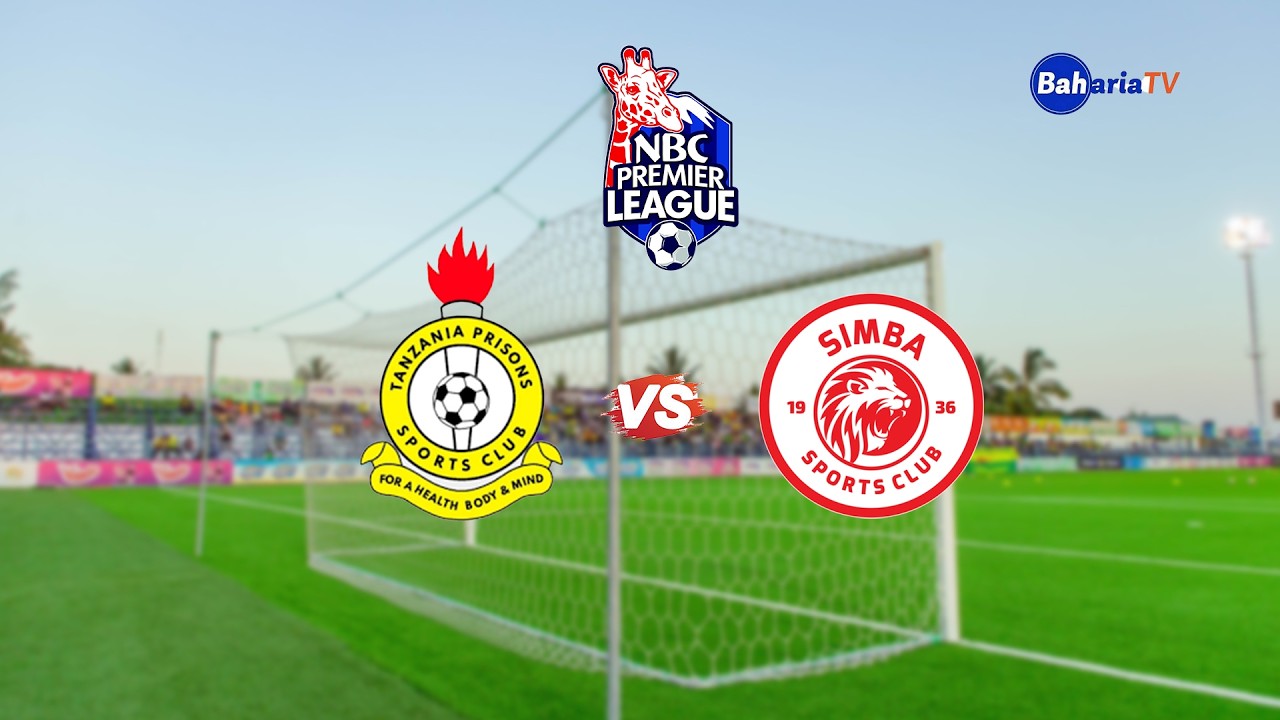 🔴# LIVE: TZ PRISON (0) (2)SIMBA SC (NBC PRIMIER LEAGUE)