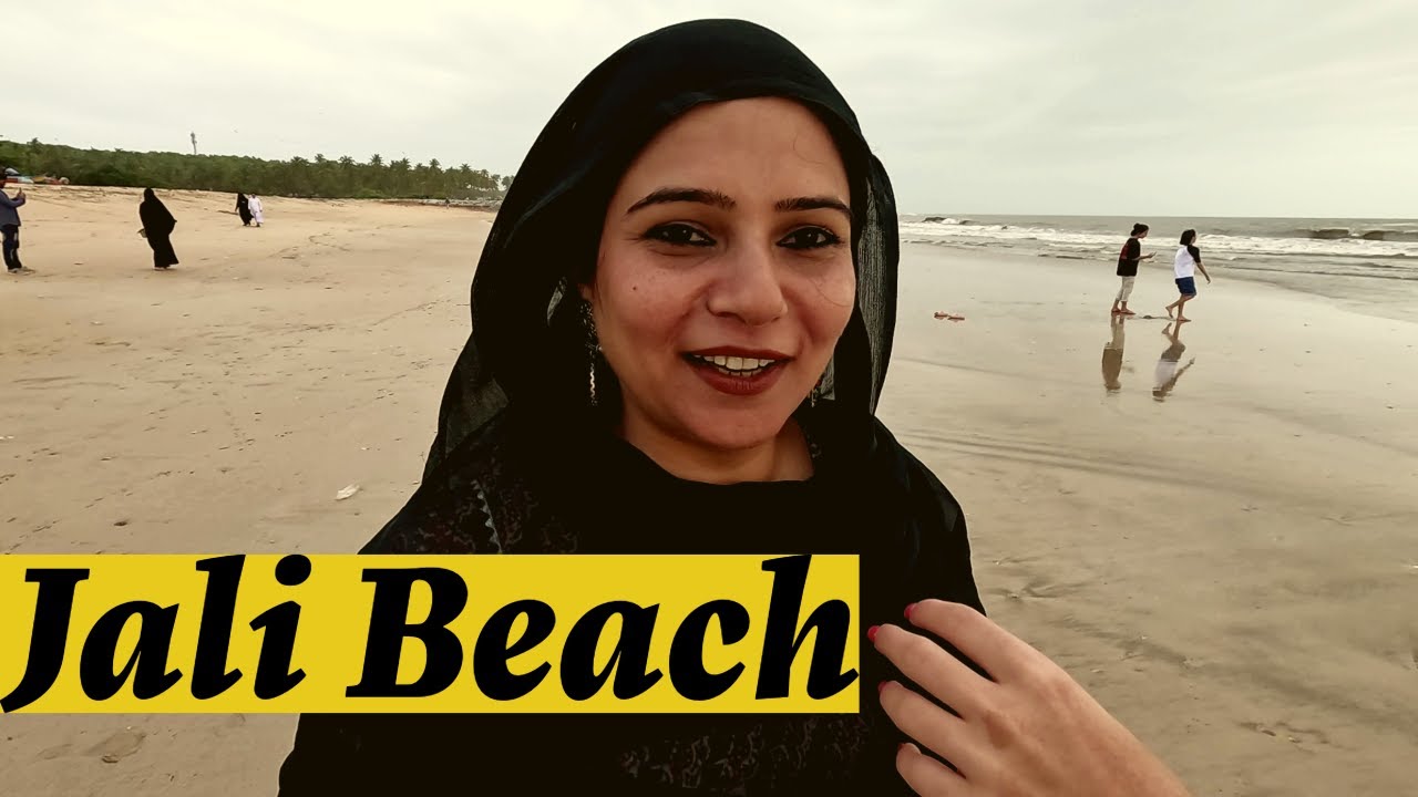 A Visit to Jali Beach on a Weekend 🏖️