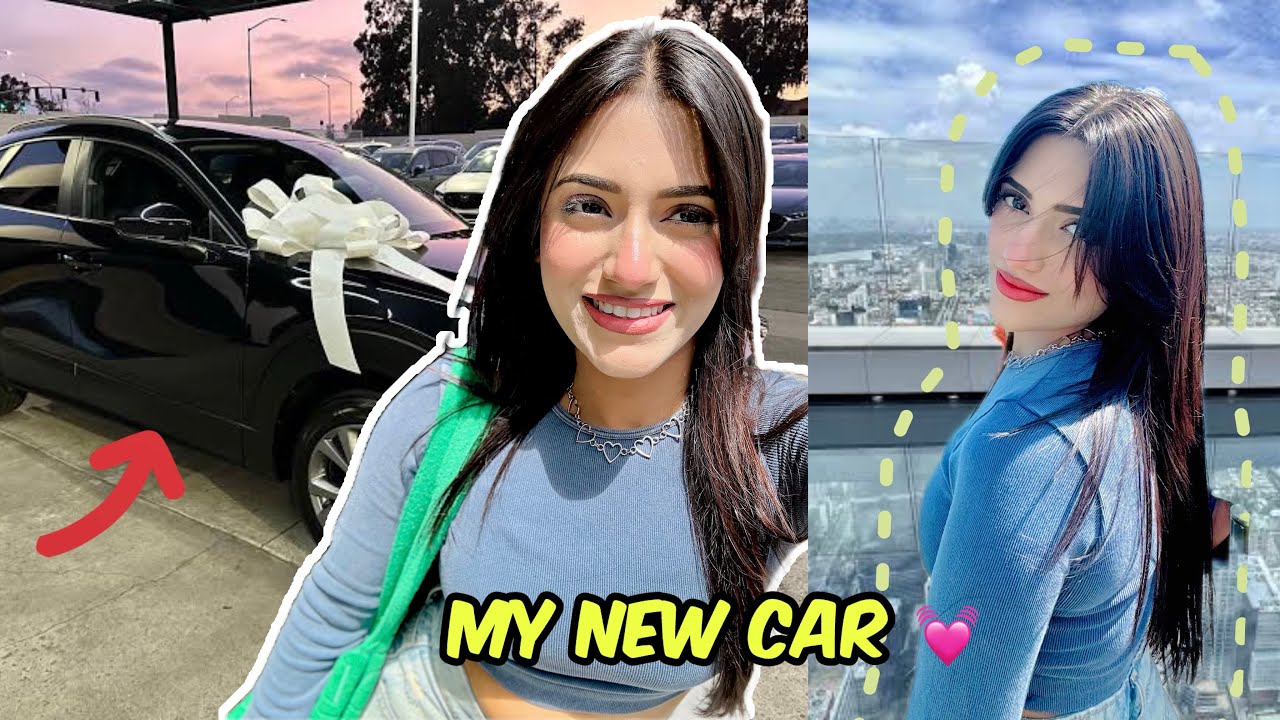 Thailand Mein New Car Leli ?😍 | SAMREEN ALI VLOGS