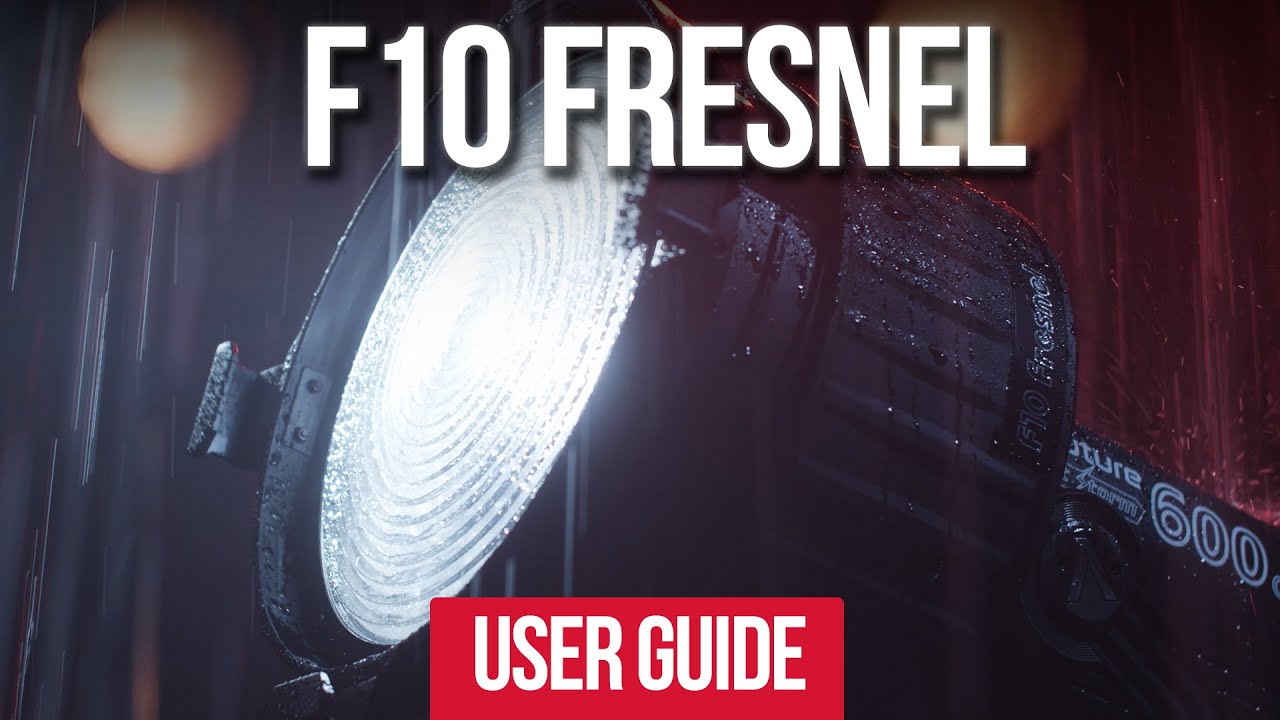 F10 Френель | Руководство пользователя