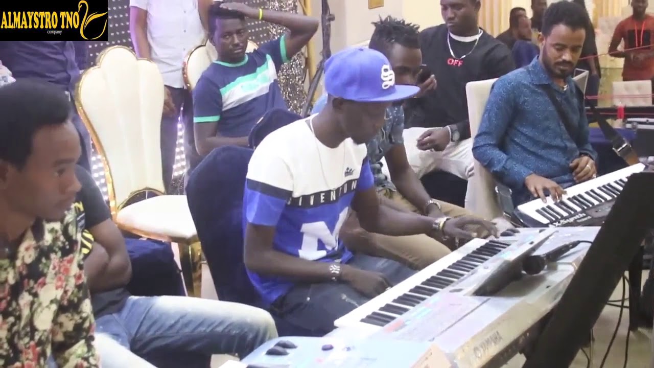 شيشاي _ صدام _ بوشي _ صولة موت _ الموسيقي السودانية اغاني سودانية Sudan music