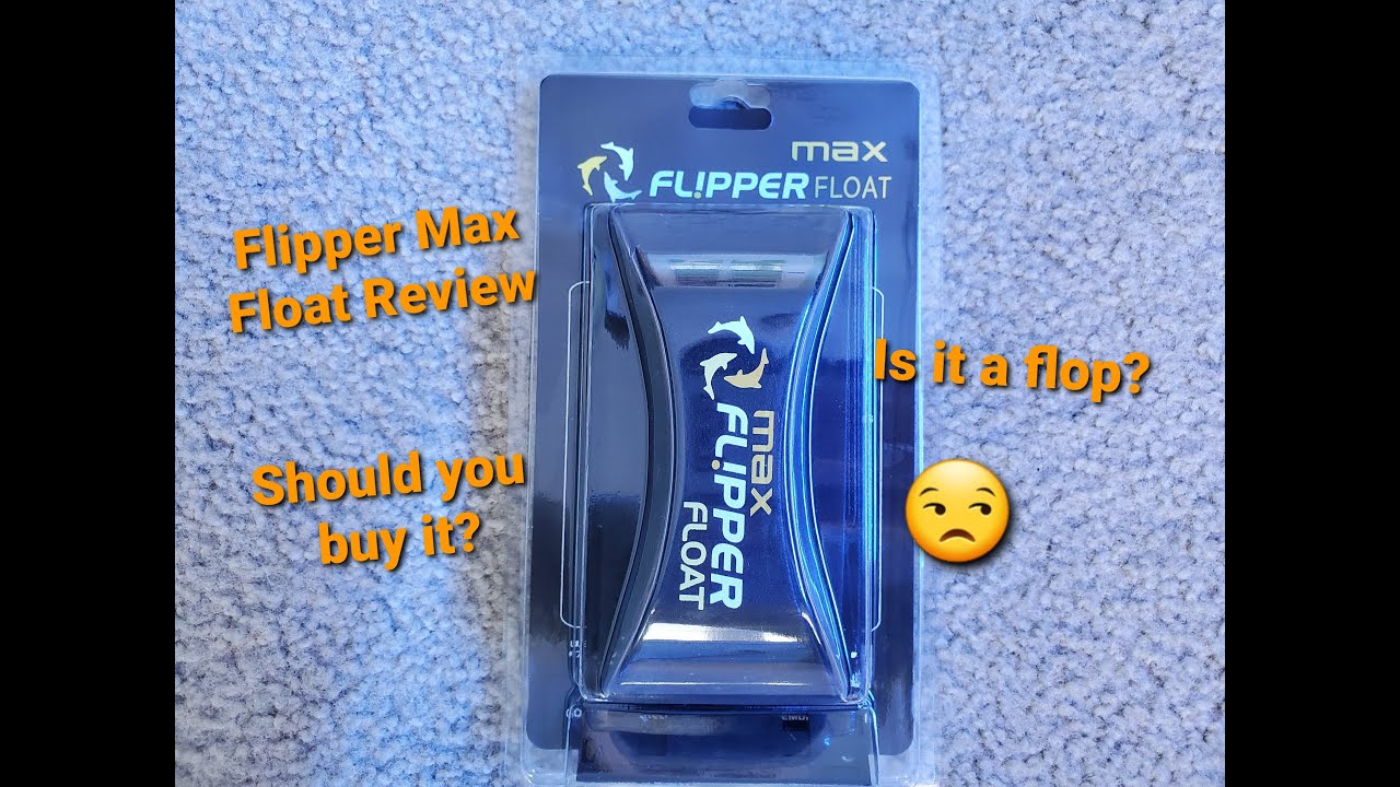 Обзор поплавка Flipper Max — посмотрите перед покупкой!