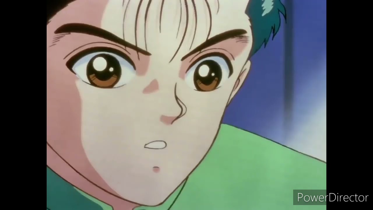 Amv Yusuke