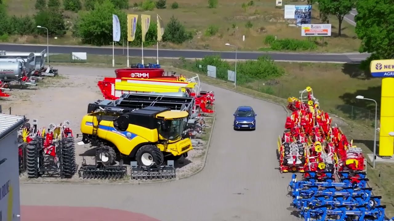 Timac Agro - I miejsce w konkursie - Wojciech Prokop