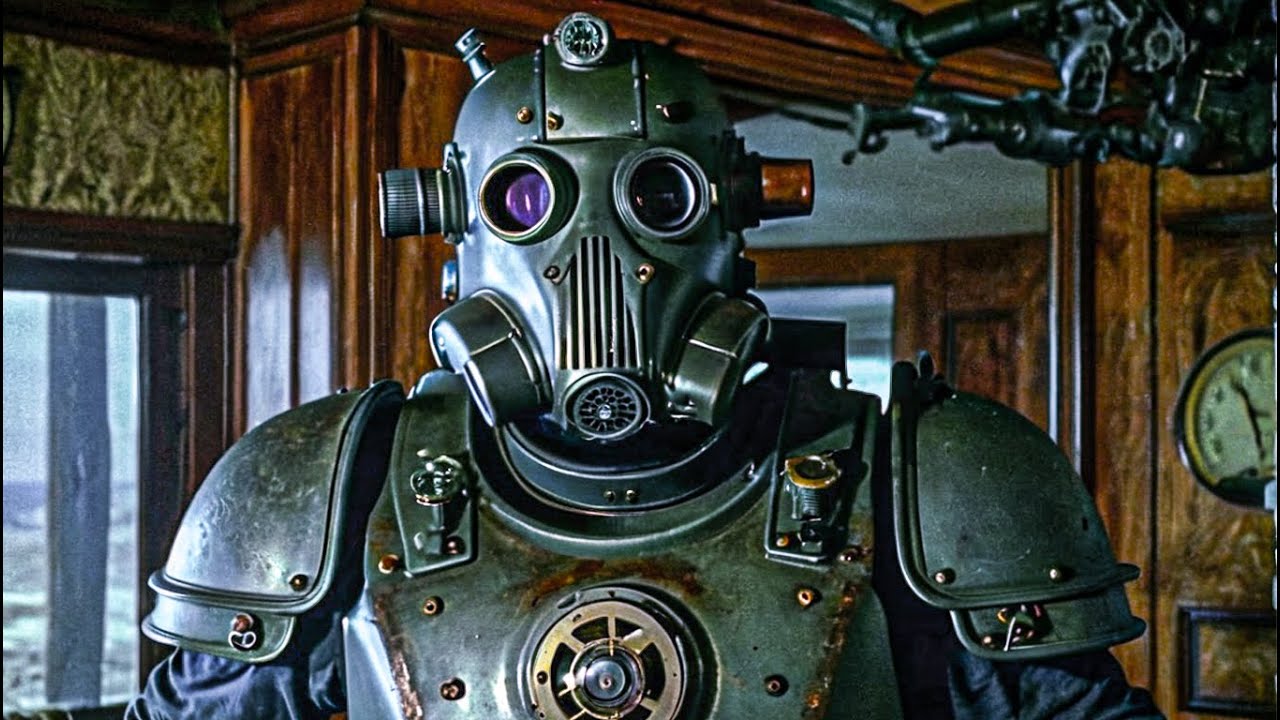 Fallout ale to polskie kino z 1953 PRL! 😲
