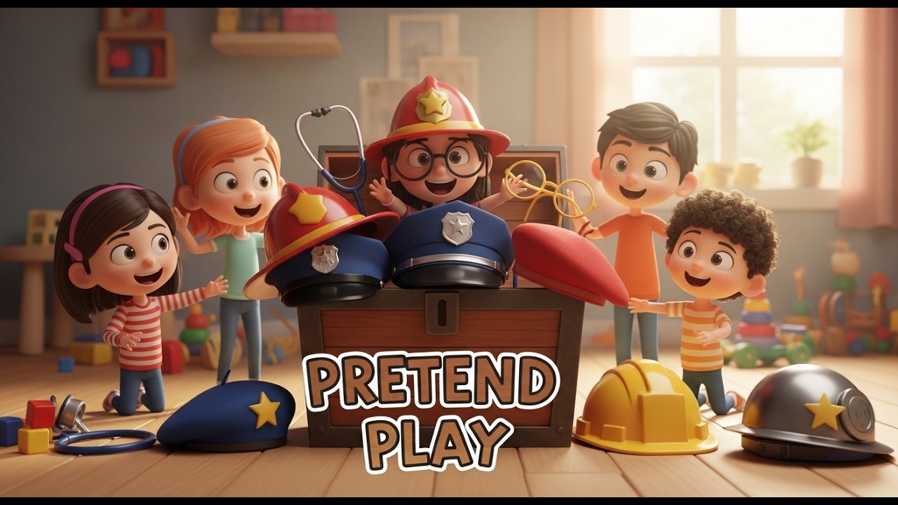 Pretend Play 