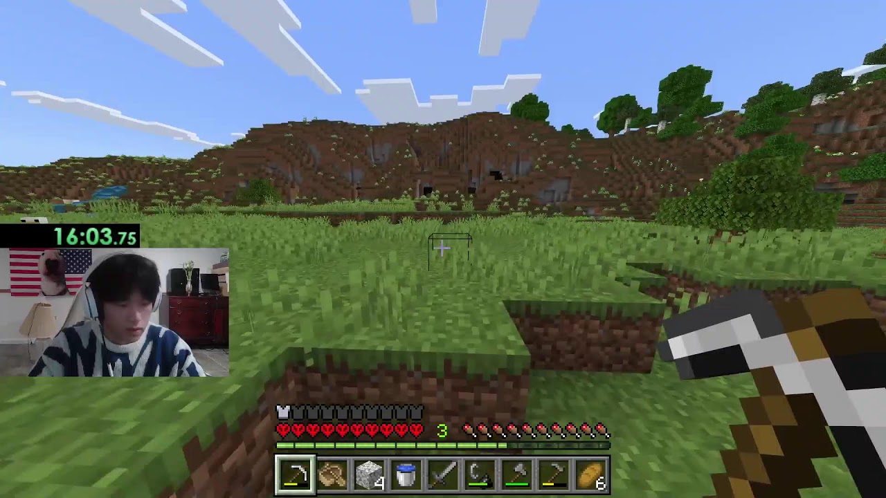 🔴WINNING IN BEST MINECRAFT SPEED RUNNER OF THE DECADE🔴
