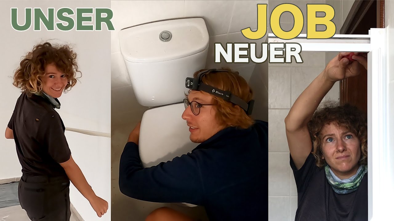 So haben wir uns das nicht vorgestellt! | Jobben auf Fahrradweltreise in Nordzypern #40