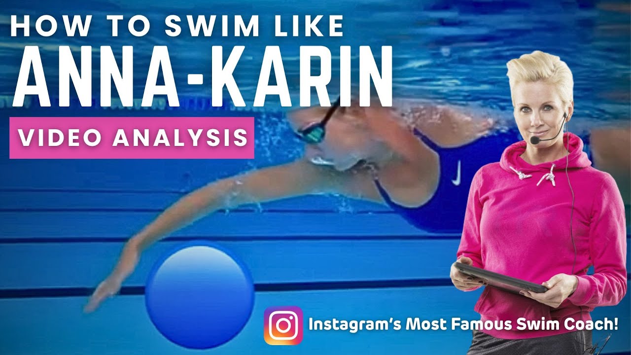 5 советов, как плавать, как самый известный тренер по плаванию в Instagram @simcoachen