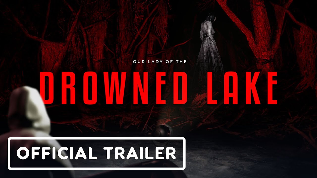 Drowned Lake - Official Playtest Trailer | Critical Reflex Direct 2025