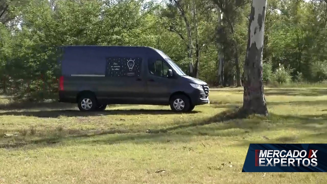 Test: Mercedes-Benz Sprinter-Roberto Nemec-Todo Sobre Ruedas MXE