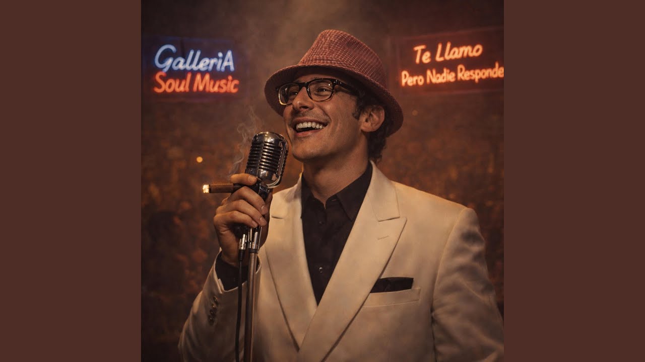 Te Llamo Pero Nadie Responde (Soul 1950 Motown)