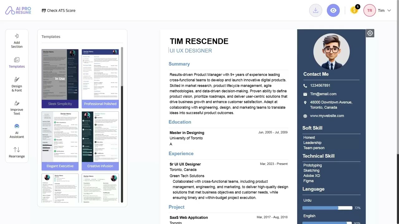 🚀 Master AI Pro Resume – Complete Guide!