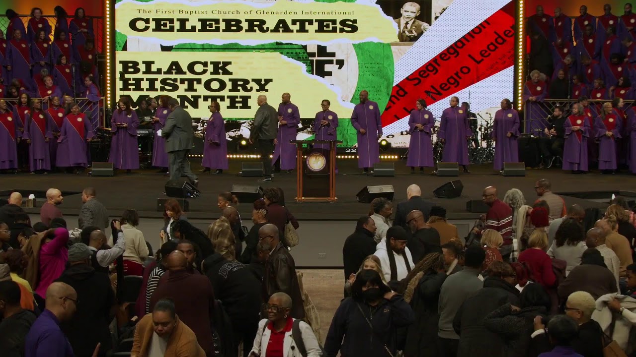 10am Full Service, Sunday February 1 2026