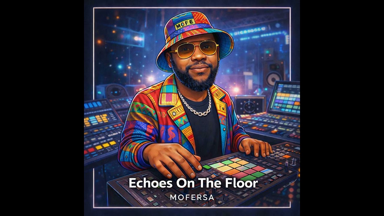 MofeRSA – Echoes On The Floor (Soulful Deep House 2026) | Afro-Tech Vibes