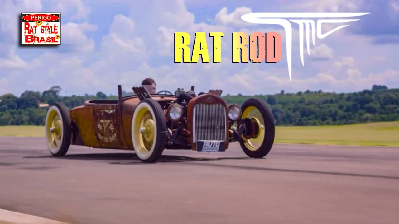 Rat rod TMC
