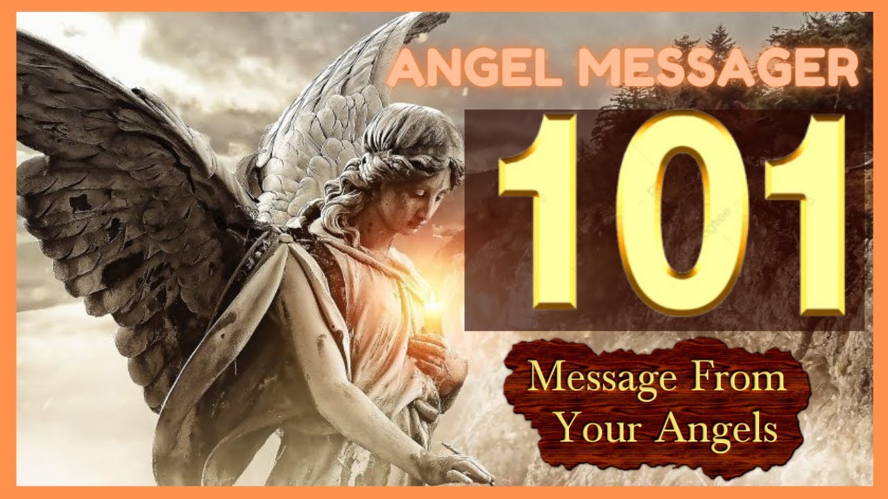 🎯Angel Number 101 Meaning🔥Why You Keep Seeing Angel Number 101