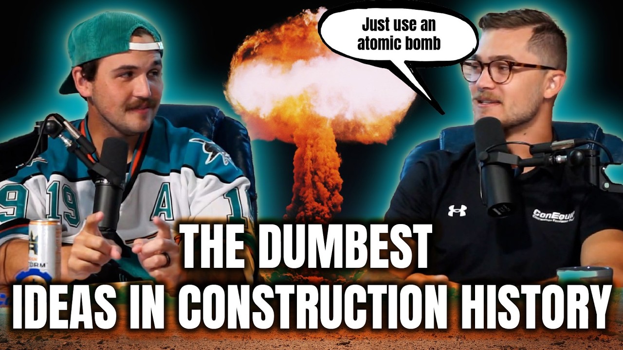 You Won't BELIEVE These Terrible Construction Ideas!