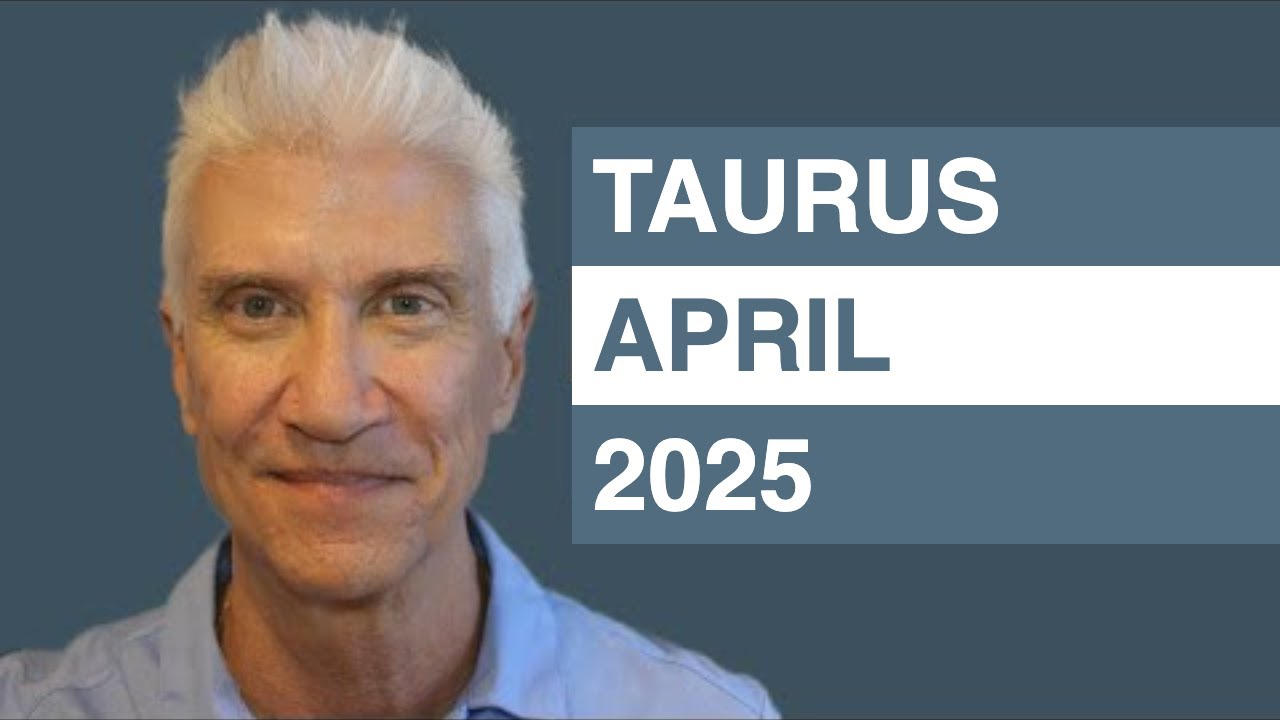 TAURUS April 2025 Forecast - Amazing Predictions!