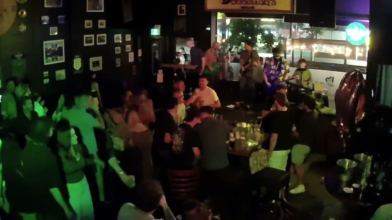 2025-09-23 Donnellan's Irish Pub: Sweet Child O' Mine