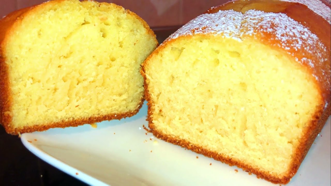 G&acirc;teau Tr&egrave;s Moelleux Facile et Rapide💯 G&acirc;teau vanille/g&acirc;teau au chocolat